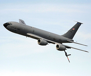 Boeing KC-135 Stratotanker With GORE? SKYFLEX? Aerospace Materials