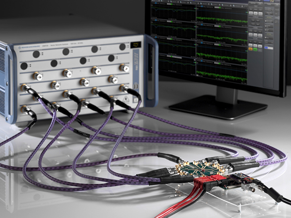 GORE PHASEFLEX Microwave/RF Test Assemblies