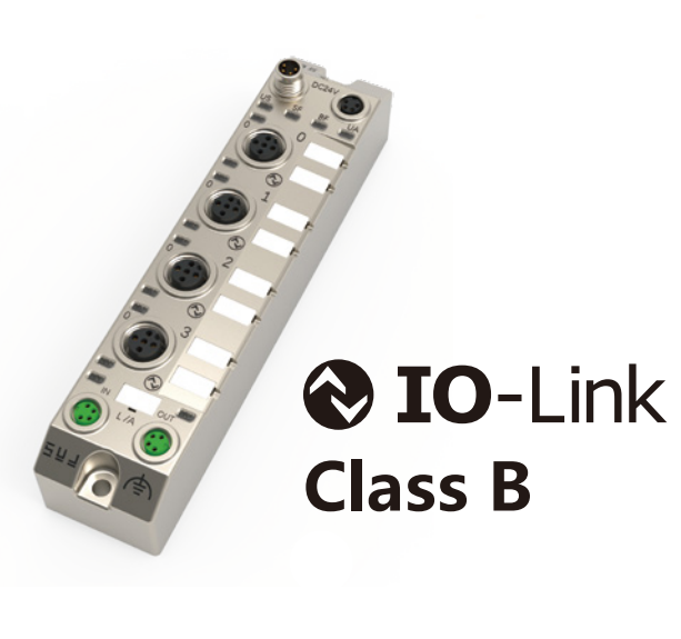 006BA1 4*IO-Link，4 DI PNP